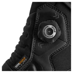 Buty turystyczne SHIMA TENEX WP BLACK czarny