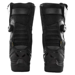 Buty turystyczne SHIMA TENEX WP BLACK czarny