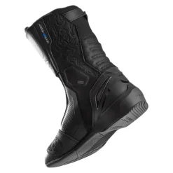 Buty turystyczne SHIMA TENEX WP BLACK czarny