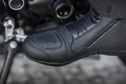 Buty turystyczne SHIMA TERRA BLACK czarny