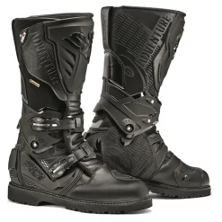 Buty turystyczne SIDI ADVENTURE 2 GORE-TEX BLACK/BLACK czarny