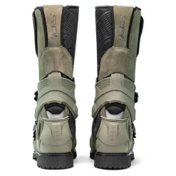 Buty turystyczne SIDI ADVENTURE 2 GORE-TEX MILITARY zielony