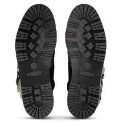 Buty turystyczne SIDI ADVENTURE 2 GORE-TEX MILITARY zielony