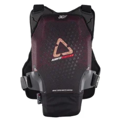 Buzer damski LEATT 3DF AIRFIT EVO LADY BLACK czarny