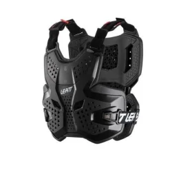 Buzer LEATT CHEST PROTECTOR 3.5 BLACK czarny