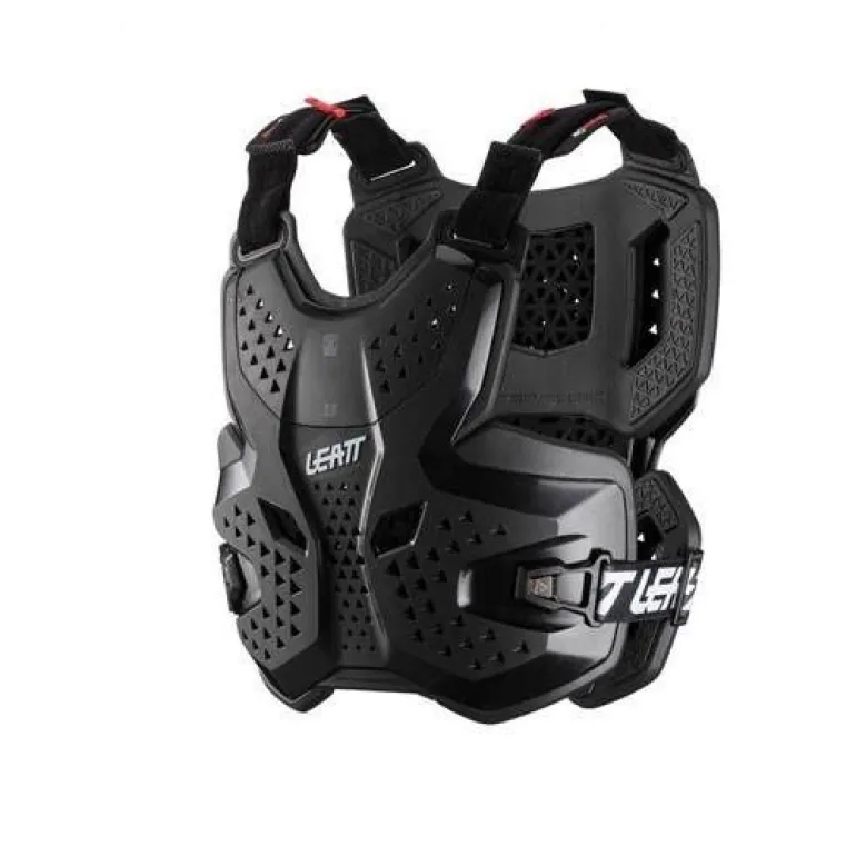 Buzer LEATT CHEST PROTECTOR 3.5 BLACK czarny