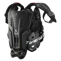 Buzer LEATT CHEST PROTECTOR 6.5 PRO GRAPHENE czarny