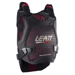 Buzer LEATT 3DF AIRFIT EVO LITE BLACK czarny
