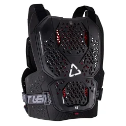 Buzer LEATT 4.5 EVO BLACK czarny