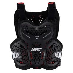 Buzer LEATT 4.5 EVO BLACK czarny