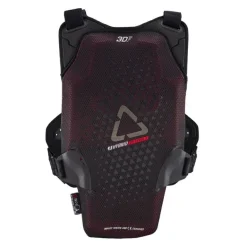 Buzer LEATT 4.5 HYBRID BLACK czarny