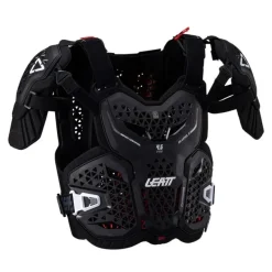 Buzer LEATT 4.5 PRO EVO BLACK czarny