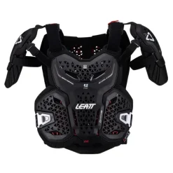 Buzer LEATT 4.5 PRO EVO BLACK czarny