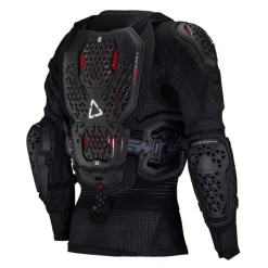 Buzer LEATT 4.5 PRO EVO BLACK czarny