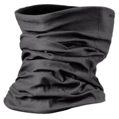 Chusta komin REVIT FINISH BLACK/GREY czarny szary