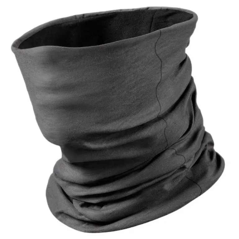 Chusta komin REVIT FINISH BLACK/GREY czarny szary