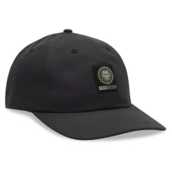 Czapka z daszkiem FOX ADJUSTABLE BLACK czarny