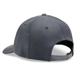 Czapka z daszkiem FOX AOP ADJUSTABLE PEWTER szary