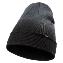 Czapka zimowa REVIT AREVIK BLACK/GREY czarny szary