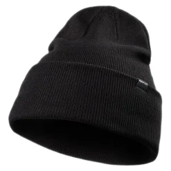 Czapka zimowa REVIT ROOT BLACK czarny