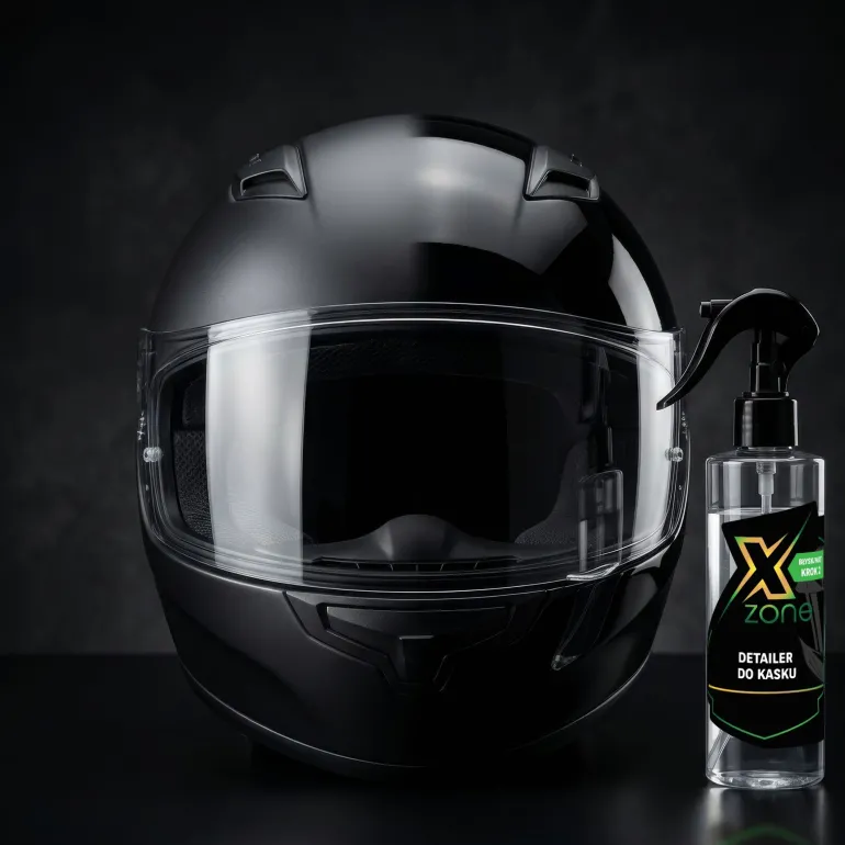 Detailer do kasku XZONE GIGA TURBO SHINE 250ml
