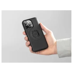 Etui na telefon QUAD LOCK MAG iPhone 16 Pro czarny