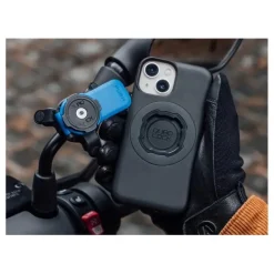 Etui na telefon QUAD LOCK MAG iPhone 15 Pro Max czarny