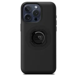 Etui na telefon QUAD LOCK MAG iPhone 15 Pro Max czarny