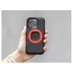 Etui na telefon QUAD LOCK MAG iPhone 15 Pro czarny