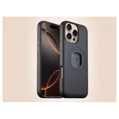 Etui na telefon QUAD LOCK MAG iPhone 16 czarny