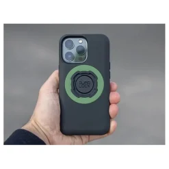 Etui na telefon QUAD LOCK MAG iPhone 15 czarny