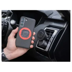 Etui na telefon QUAD LOCK MAG Samsung Galaxy S24 Ultra czarny
