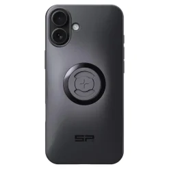 Etui na telefon SP CONNECT PHONE CASE SPC+ IPHONE 16 PLUS czarny