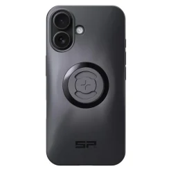Etui na telefon SP CONNECT PHONE CASE SPC+ IPHONE 16 czarny