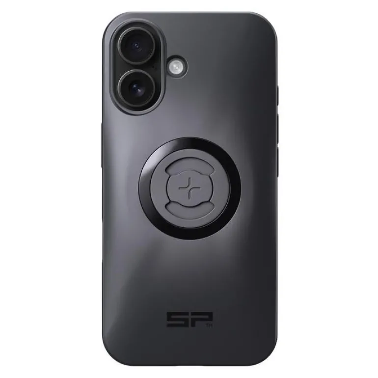 Etui na telefon SP CONNECT PHONE CASE SPC+ IPHONE 16 czarny