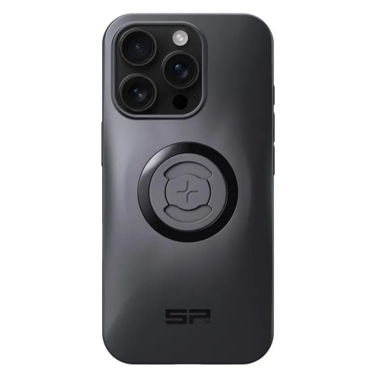 Etui na telefon SP CONNECT PHONE CASE SPC+ IPHONE 16 PRO czarny