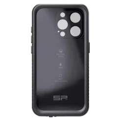 Etui na telefon SP CONNECT PHONE CASE SPC+ XTREME IPHONE 15 czarny
