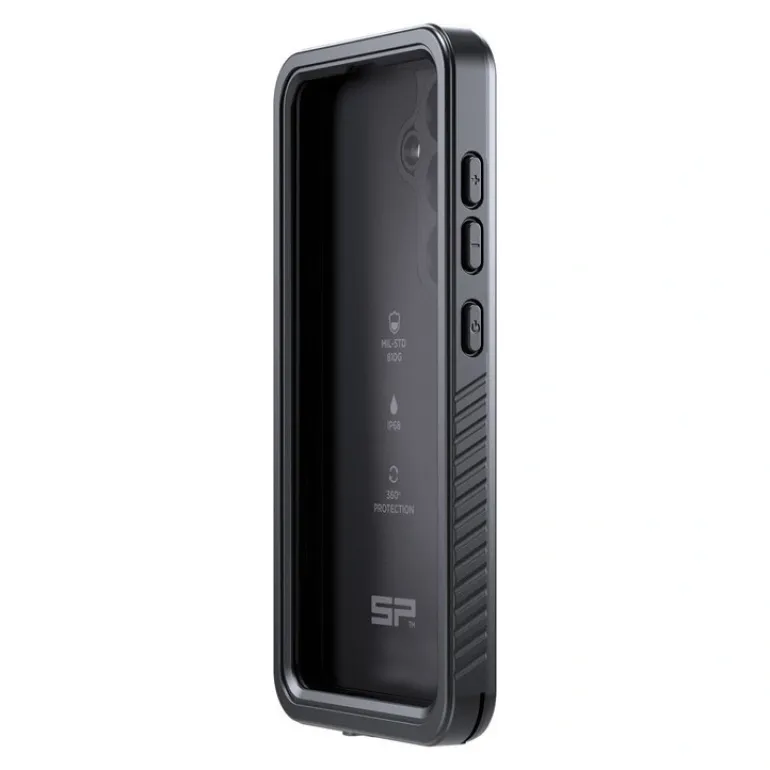 Etui na telefon SP CONNECT PHONE CASE SPC+ XTREME SAMSUNG S25 czarny