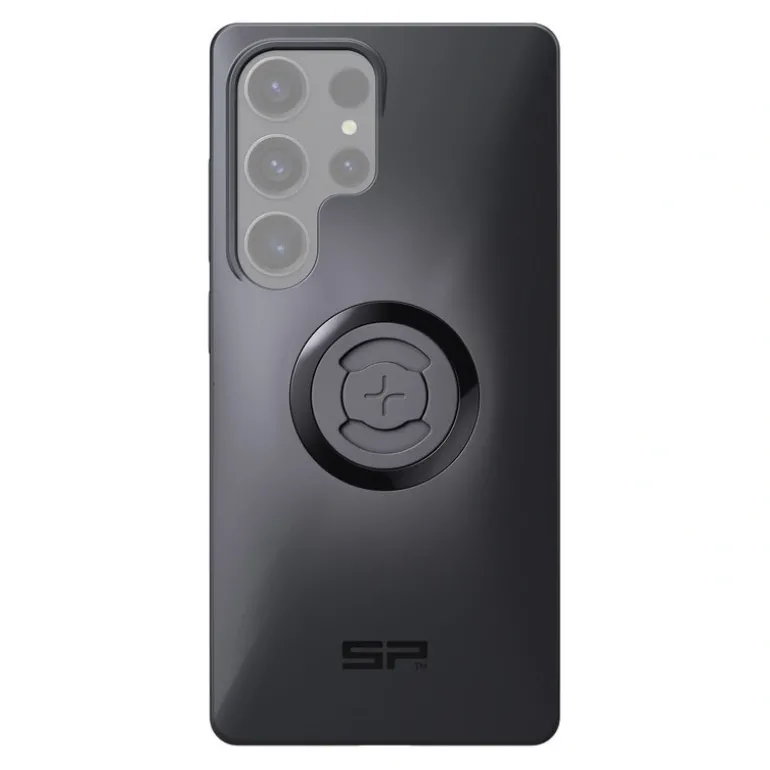 Etui na telefon SP CONNECT PHONE CASE SPC+ S25 ULTRA czarny