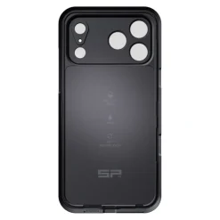 Etui na telefon SP CONNECT PHONE CASE SPC+ XTREME IPHONE 17 PRO MAX czarny