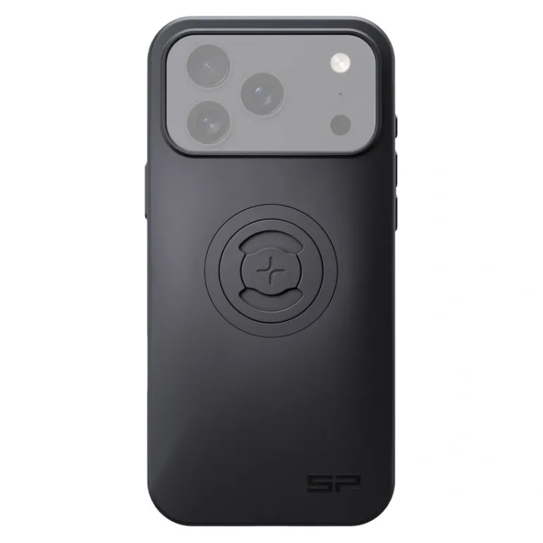 Etui na telefon SP CONNECT PHONE CASE SPC+ IPHONE 17 PRO MAX czarny