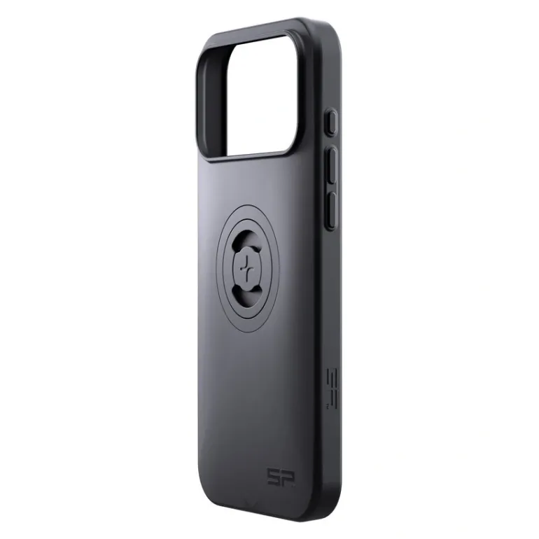 Etui na telefon SP CONNECT PHONE CASE SPC+ IPHONE 17 PRO MAX czarny