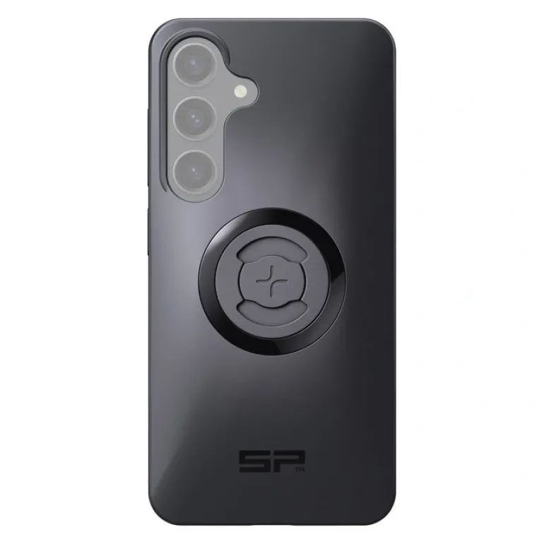 Etui na telefon SP CONNECT PHONE CASE SPC+ SAMSUNG S25 czarny