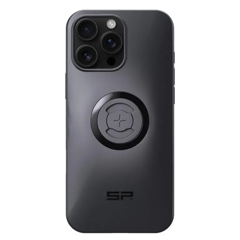 Etui na telefon SP CONNECT PHONE CASE SPC+ IPHONE 16 PRO MAX czarny