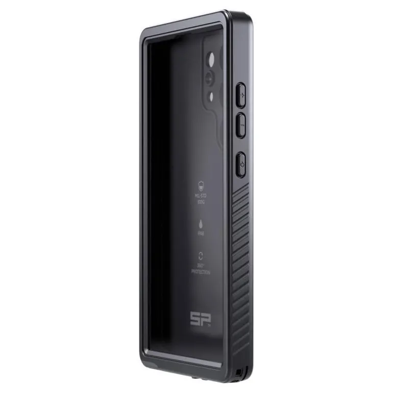 Etui na telefon SP CONNECT PHONE CASE SPC+ XTREME SAMSUNG S24 ULTRA czarny