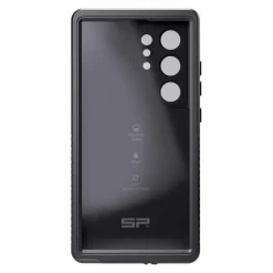 Etui na telefon SP CONNECT PHONE CASE SPC+ XTREME SAMSUNG S24 ULTRA czarny