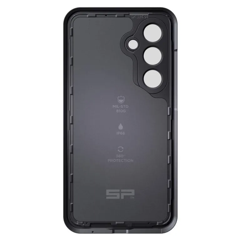 Etui na telefon SP CONNECT PHONE CASE SPC+ XTREME SAMSUNG S24 czarny