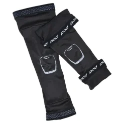Getry do ortez POD KX BLACK czarny
