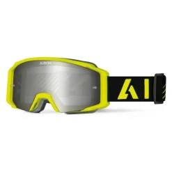Gogle motocyklowe AIROH BLAST XR1 YELLOW MTT żółty