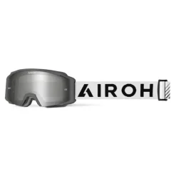 Gogle motocyklowe AIROH BLAST XR1 DARK GREY MATT szary